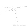 Tétrastéarate de pentaérythrityle CAS 115-83-3